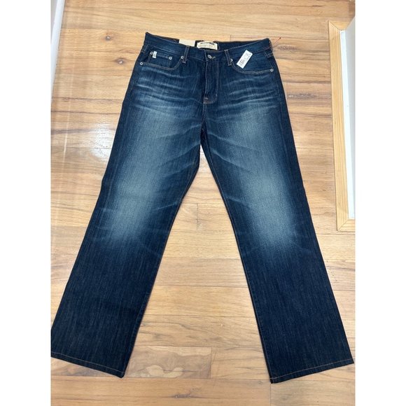 New with Tags Big Star Eastman Jeans‎ Size 32L - Picture 1 of 6